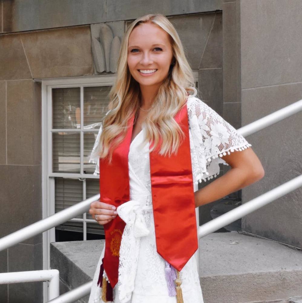Meet your Posher, Shauna